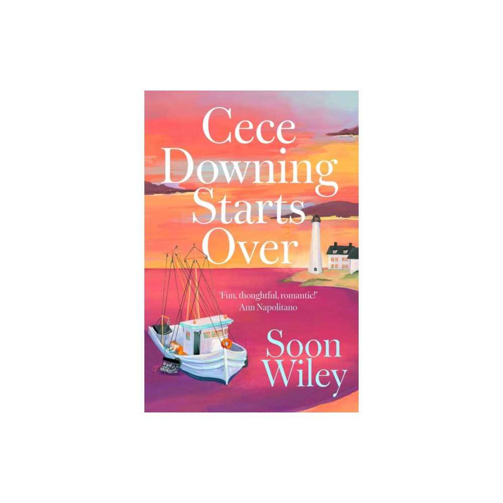 Simon & Schuster Ltd Cece Downing Starts Over (häftad, eng)