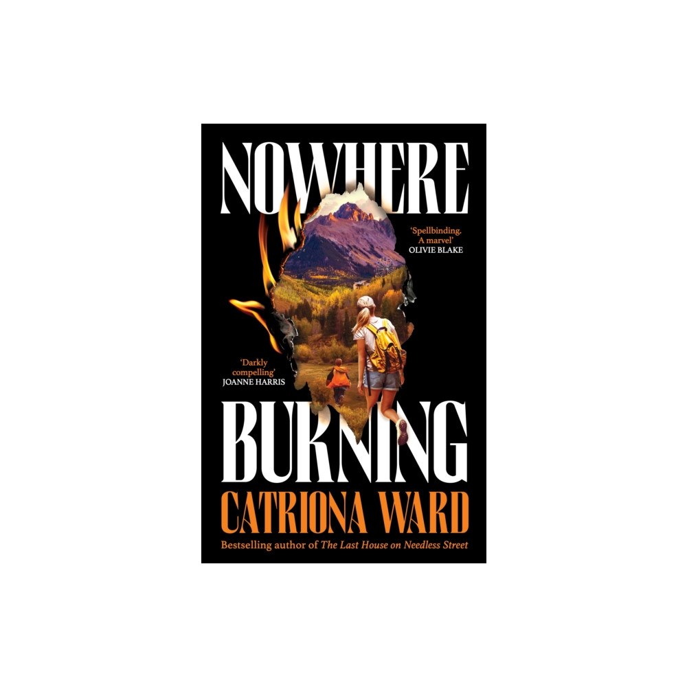 Profile Books Ltd Nowhere Burning (häftad, eng)