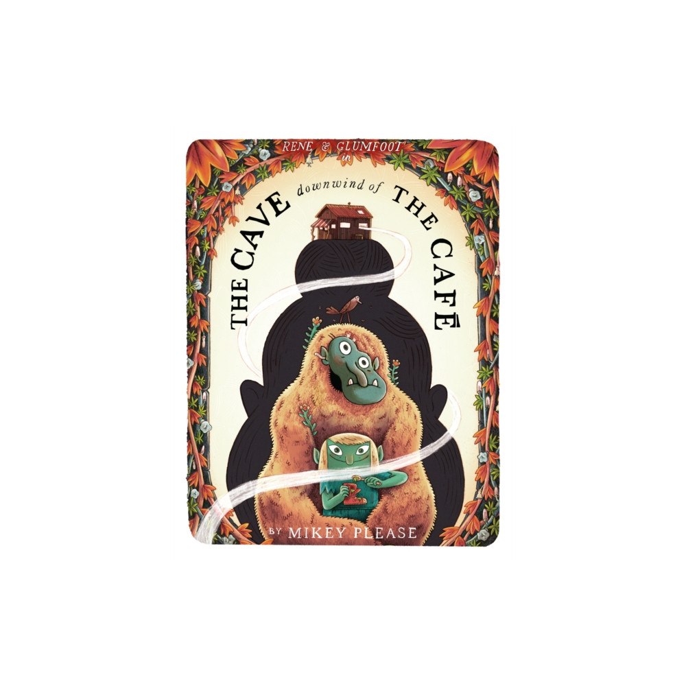 HarperCollins Publishers The Cave Downwind of the Café (häftad, eng)