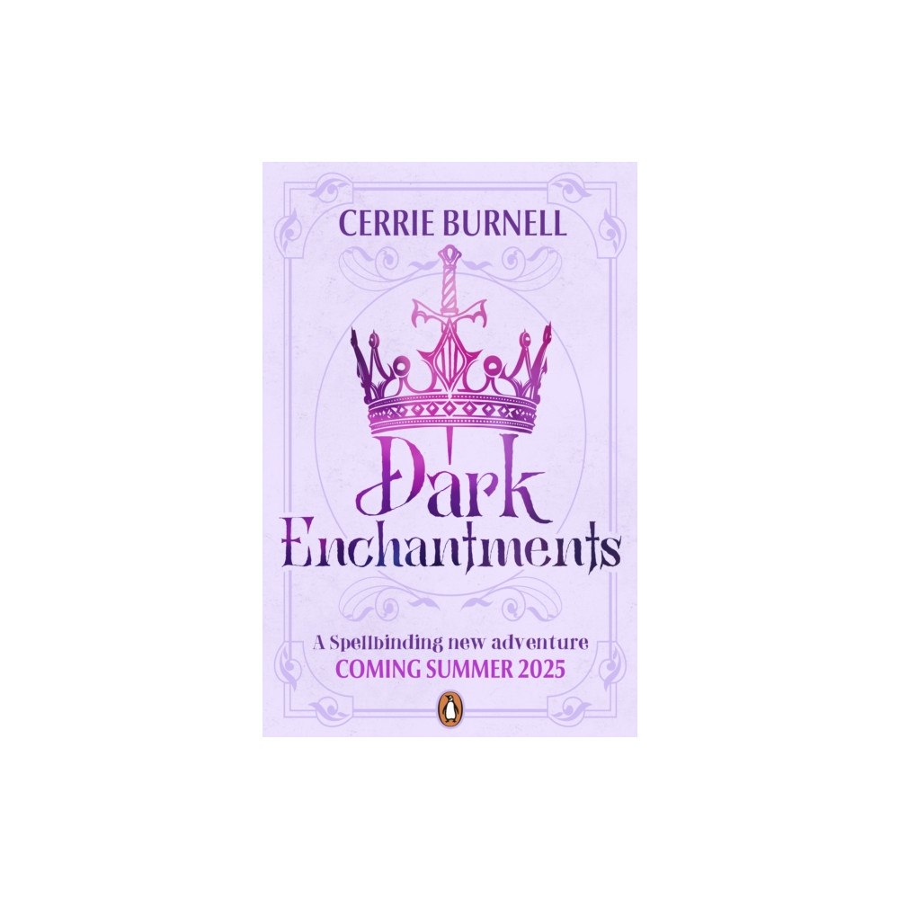 Penguin Random House Children's UK Dark Enchantments (häftad, eng)