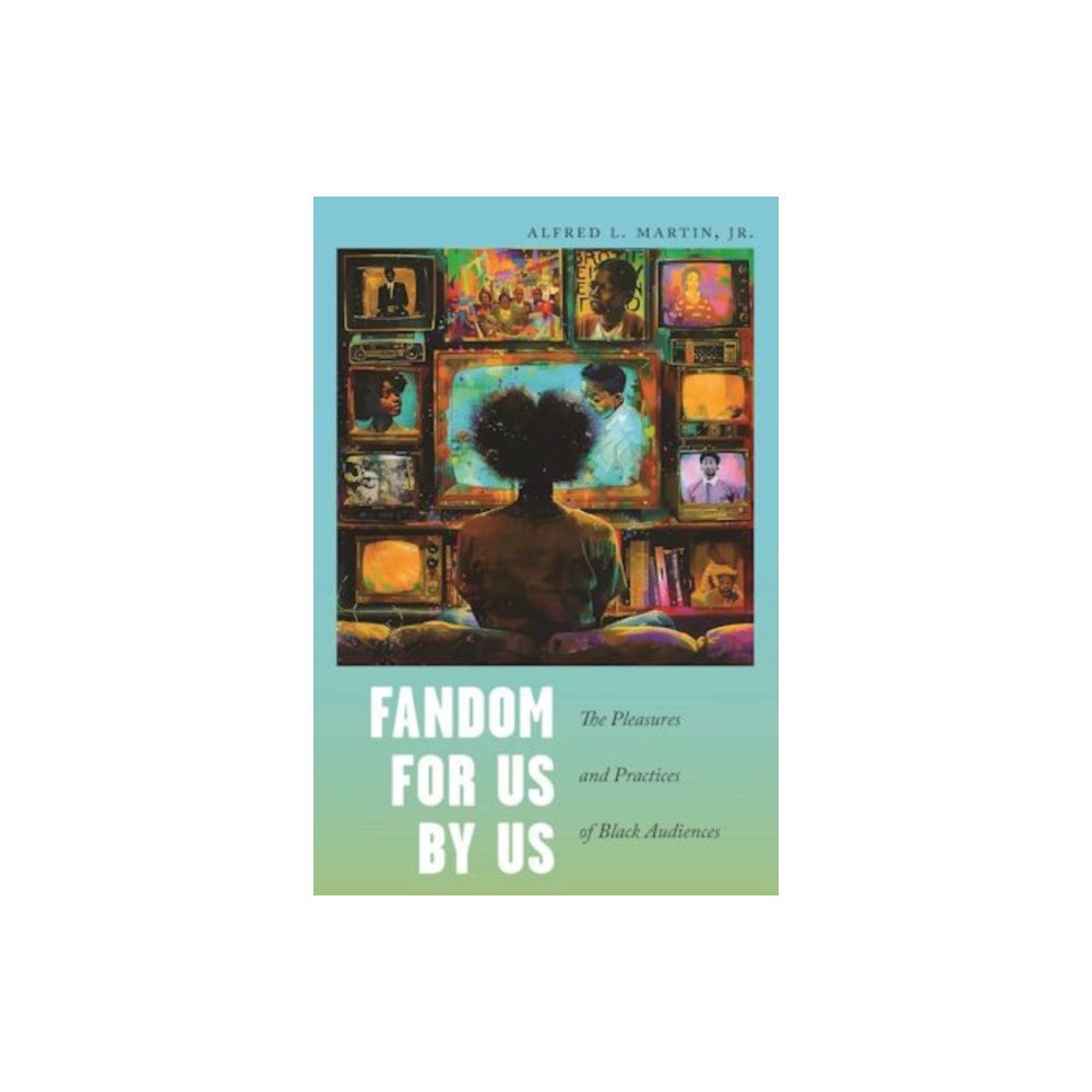New York University Press Fandom for Us, by Us (häftad, eng)