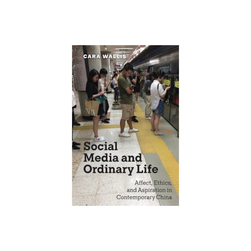 New York University Press Social Media and Ordinary Life (häftad, eng)