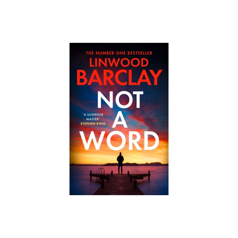HarperCollins Publishers Not a Word (häftad, eng)