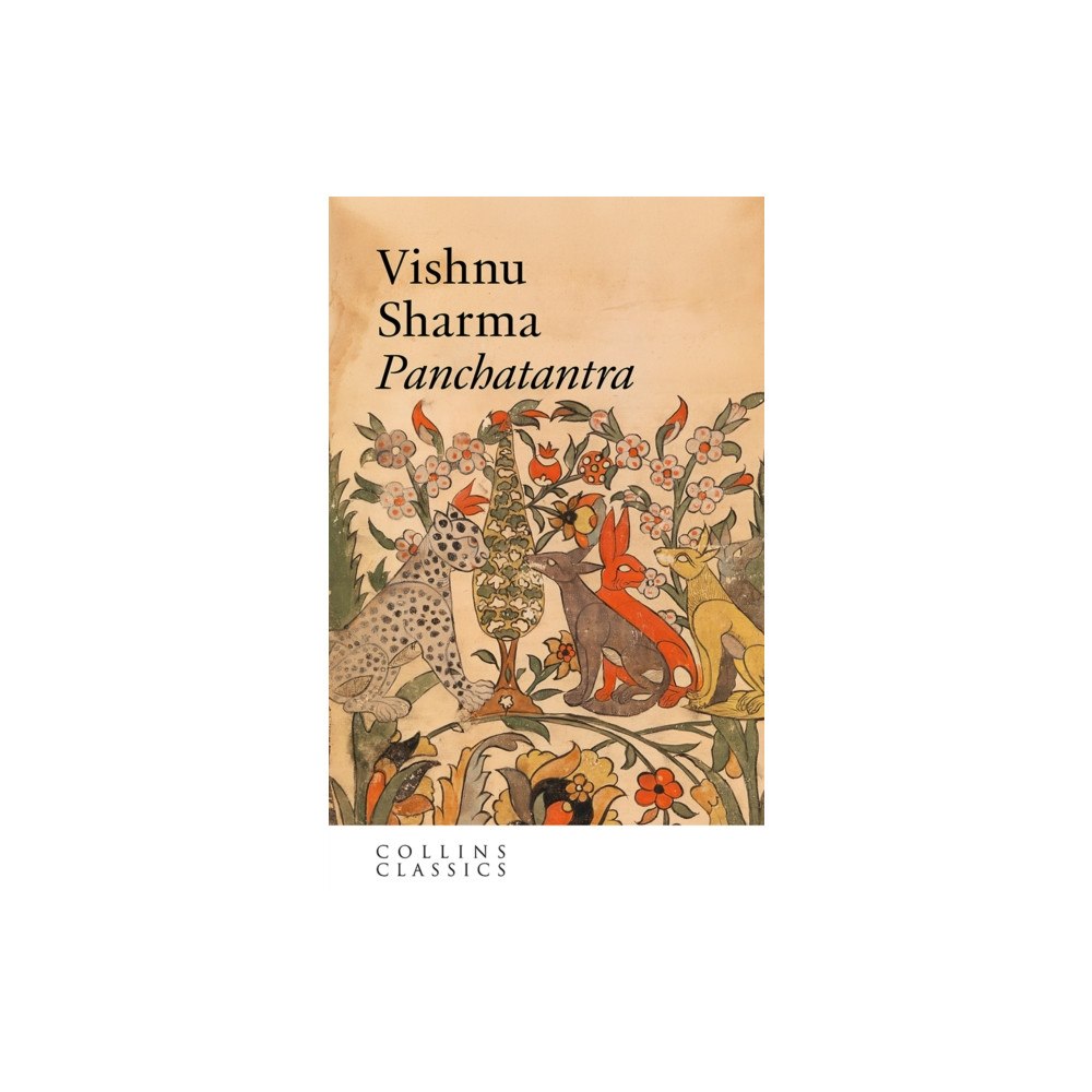 HarperCollins Publishers The Panchatantra (häftad, eng)