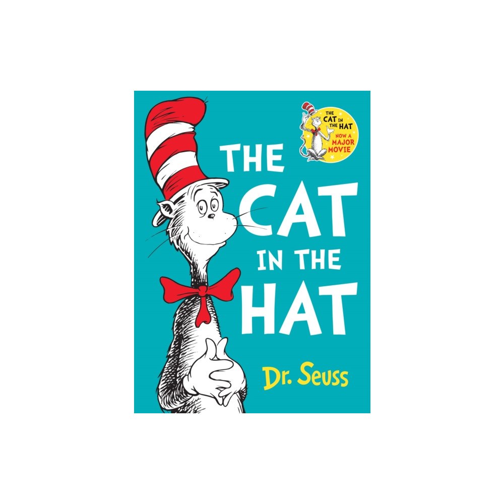 HarperCollins Publishers The Cat in the Hat (inbunden, eng)