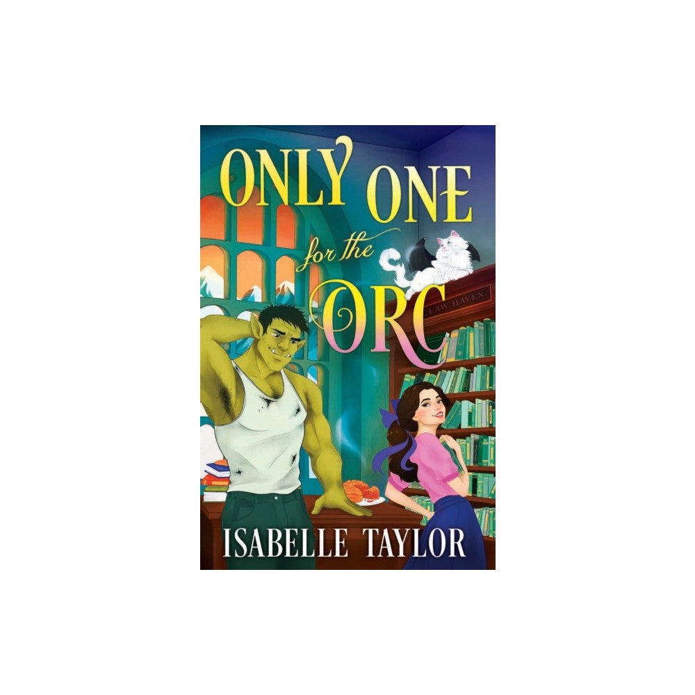 HarperCollins Publishers Only One for the Orc (häftad, eng)