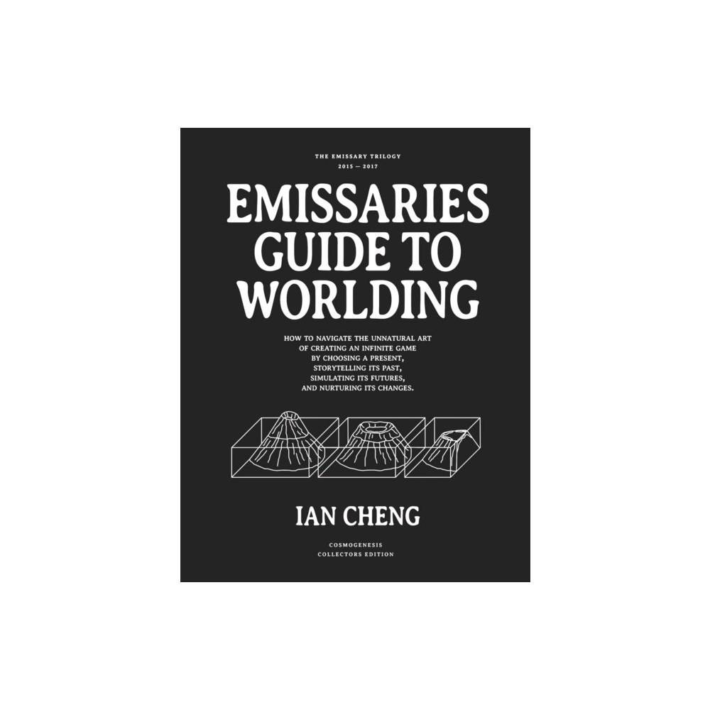 cosmogenesis Emissaries Guide to Worlding (inbunden, eng)