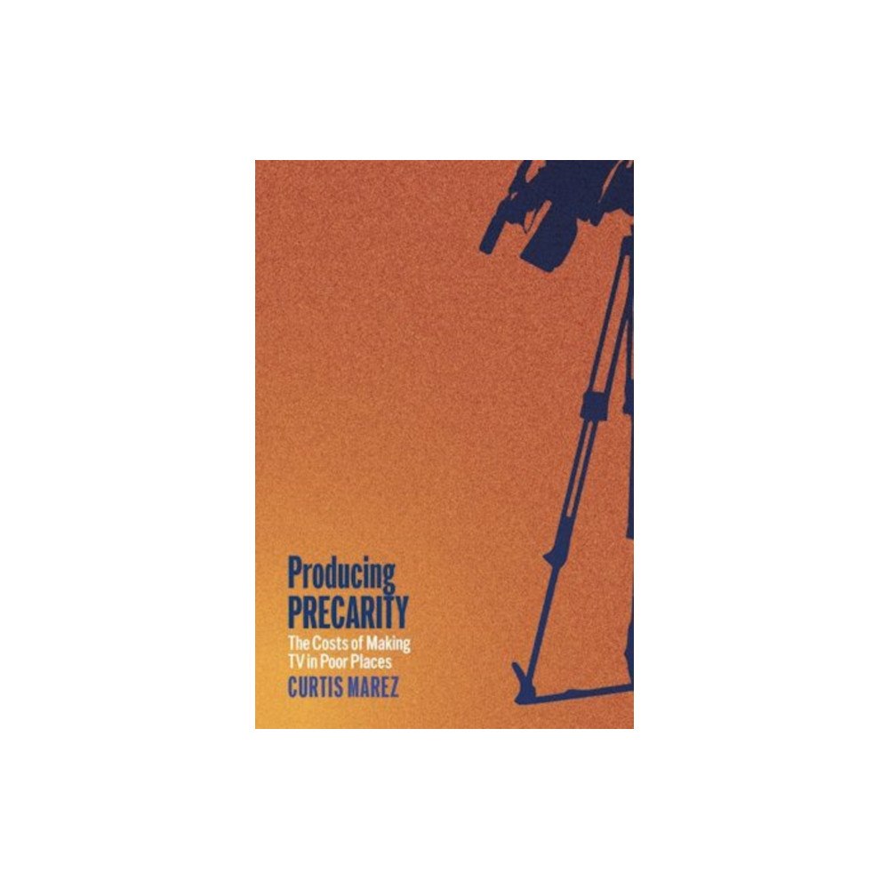 New York University Press Producing Precarity (häftad, eng)