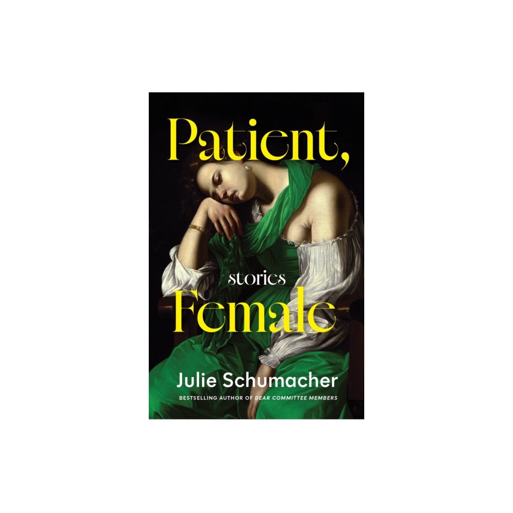 Milkweed Editions Patient, Female (inbunden, eng)