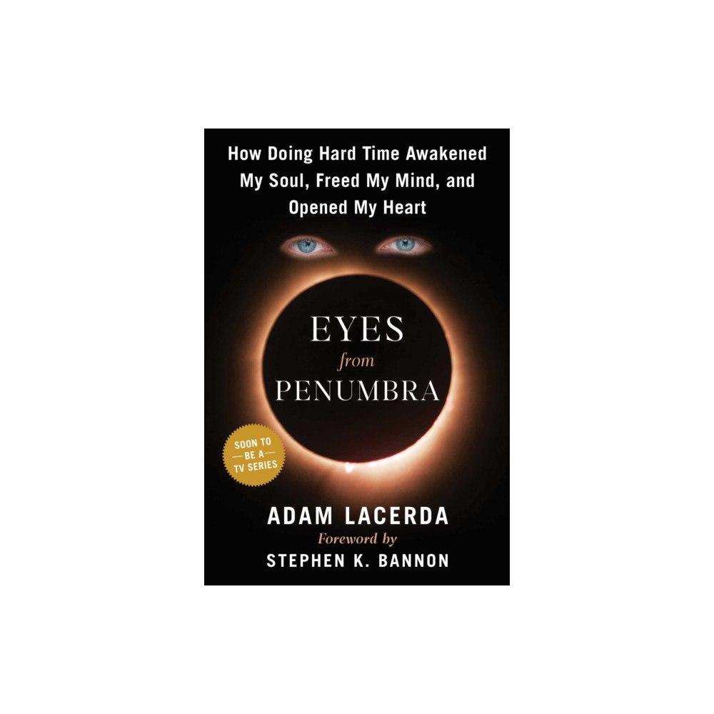 Skyhorse Publishing Eyes From Penumbra (inbunden, eng)