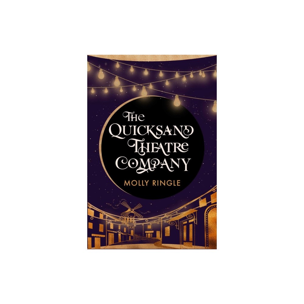 Central Avenue Publishing Quicksand Theatre Company (häftad, eng)