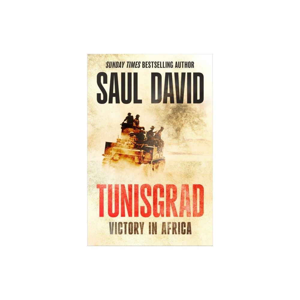 HarperCollins Publishers Tunisgrad (häftad, eng)
