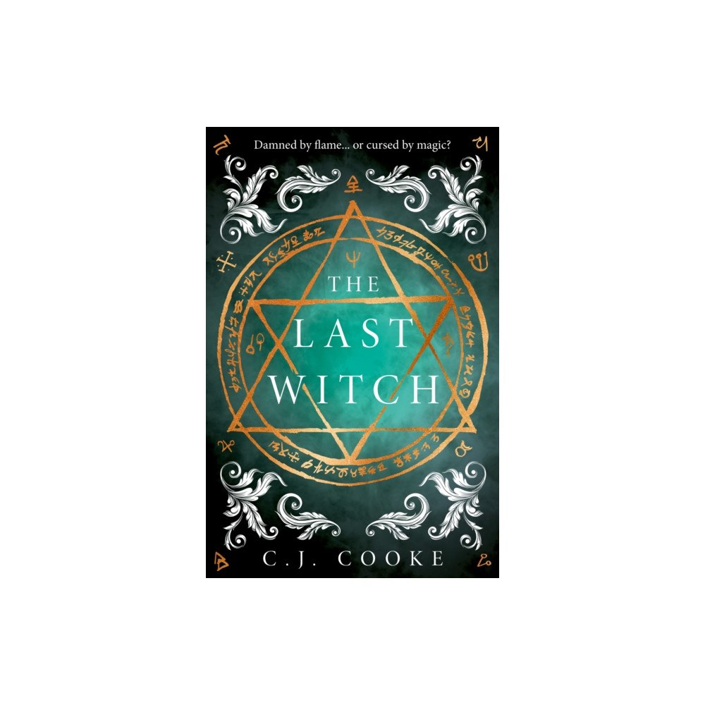 HarperCollins Publishers The Last Witch (häftad, eng)