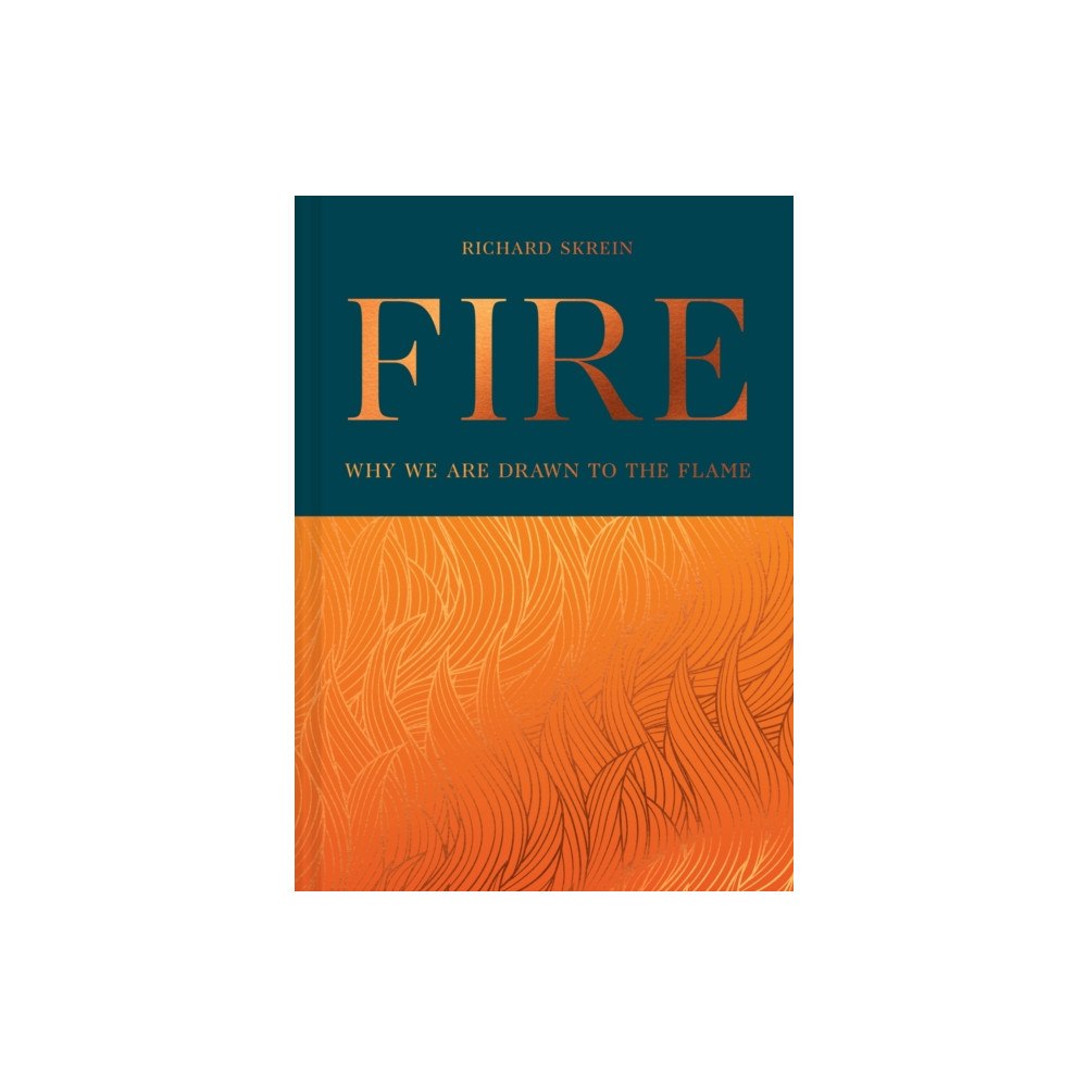 HarperCollins Publishers Fire (inbunden, eng)