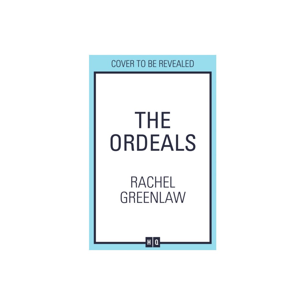 HarperCollins Publishers The Ordeals (häftad, eng)