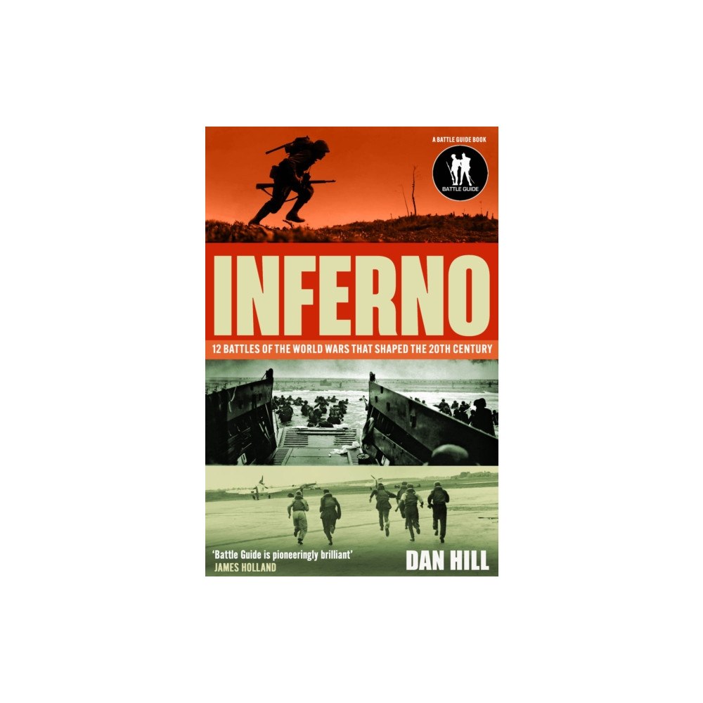 HarperCollins Publishers Inferno (inbunden, eng)