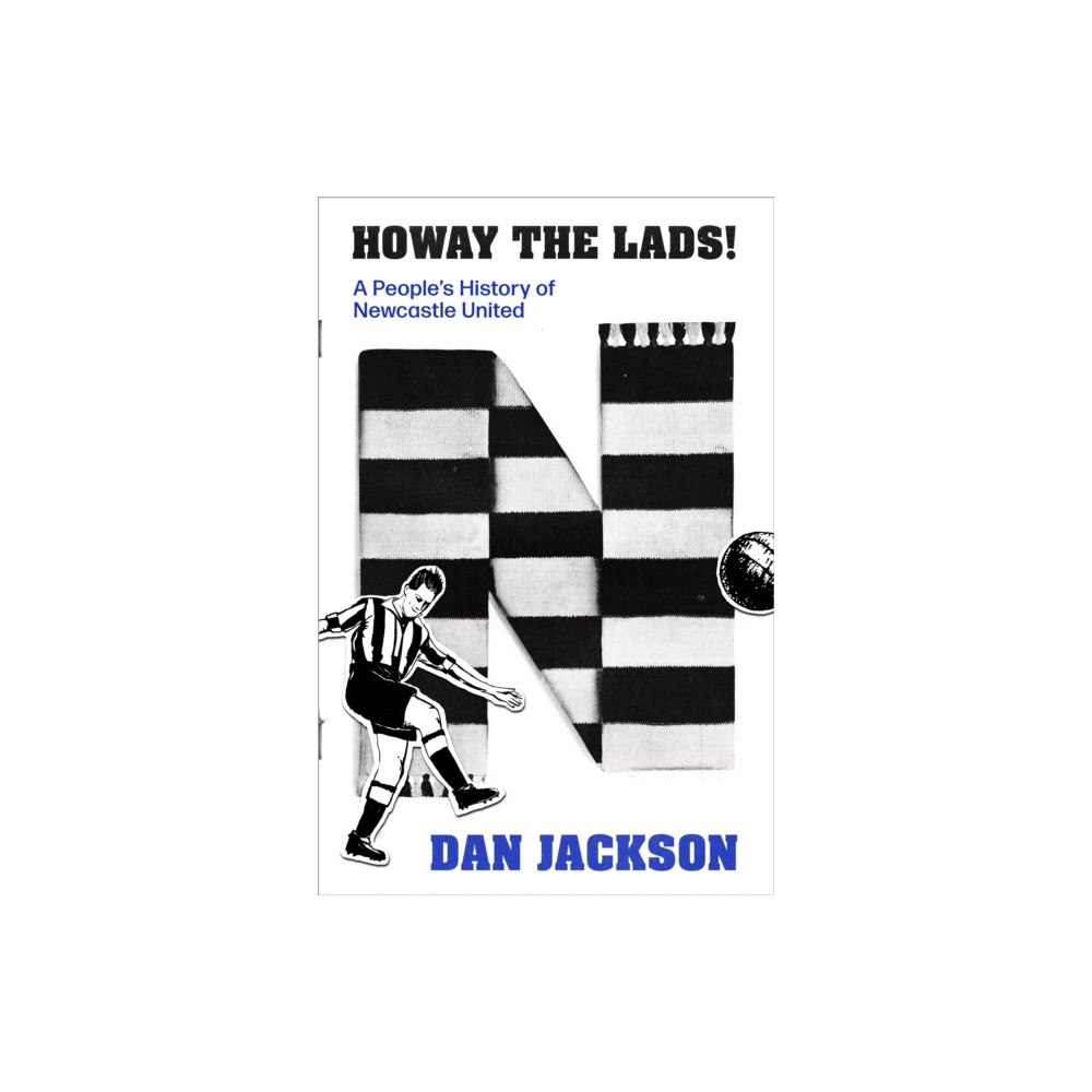 Little, Brown Howay the lads! (häftad, eng)