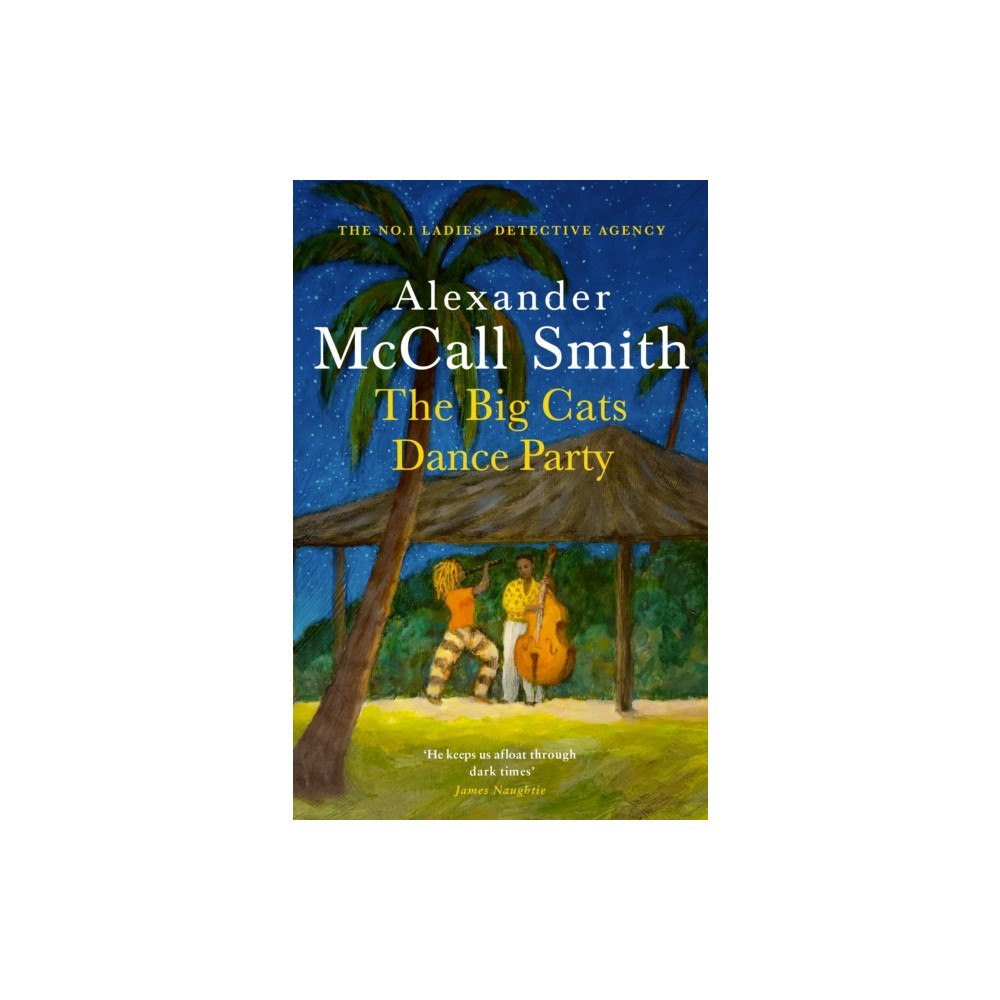 Little, Brown Book Group The Big Cats Dance Party (inbunden, eng)