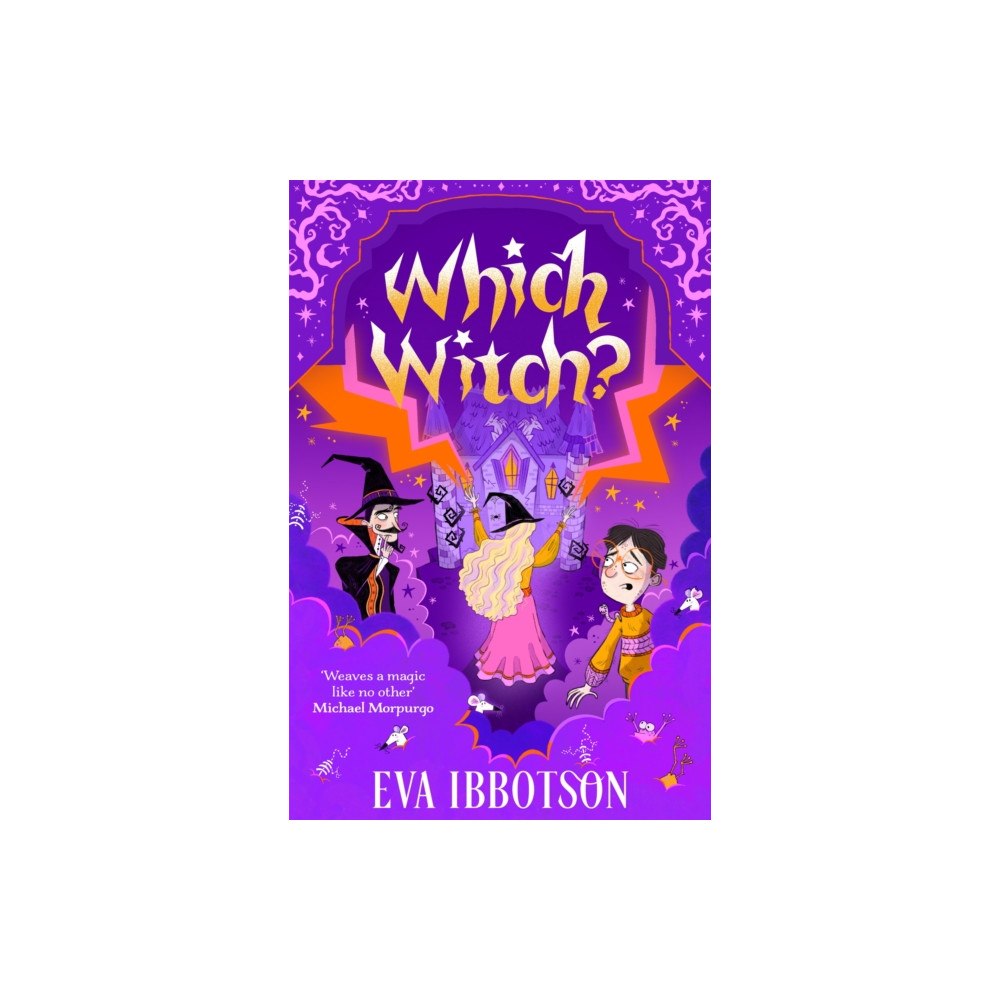 Pan Macmillan Which Witch? (häftad, eng)