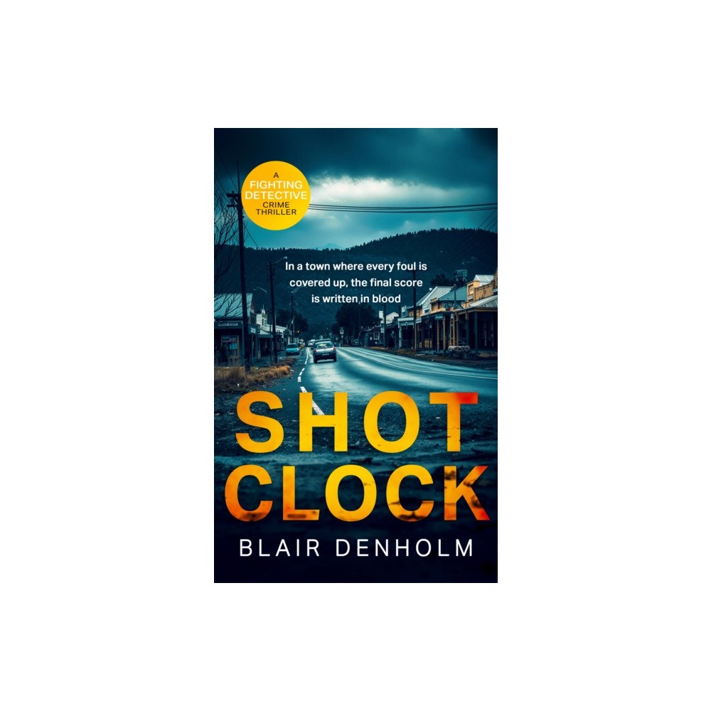 Vinci Books Shot Clock (häftad, eng)