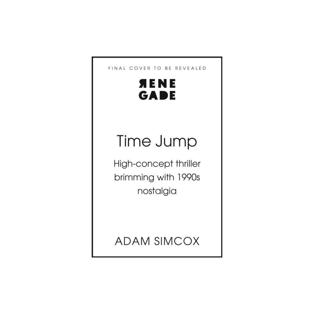 John Murray Press Time Jump (inbunden, eng)