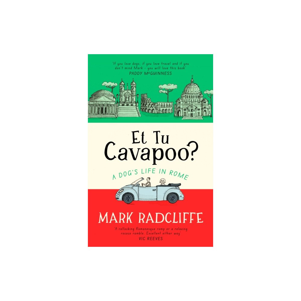Little, Brown Book Group Et Tu, Cavapoo? (häftad, eng)