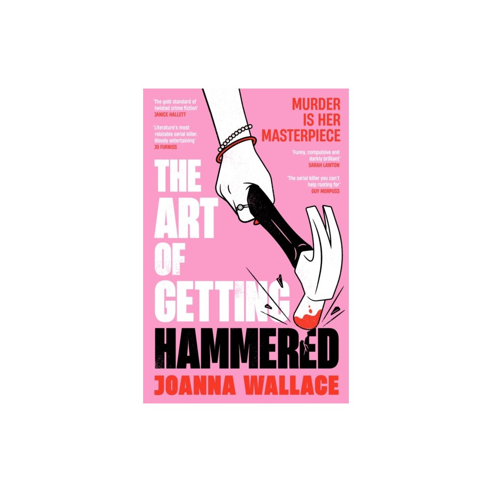 Profile Books Ltd The Art of Getting Hammered (häftad, eng)