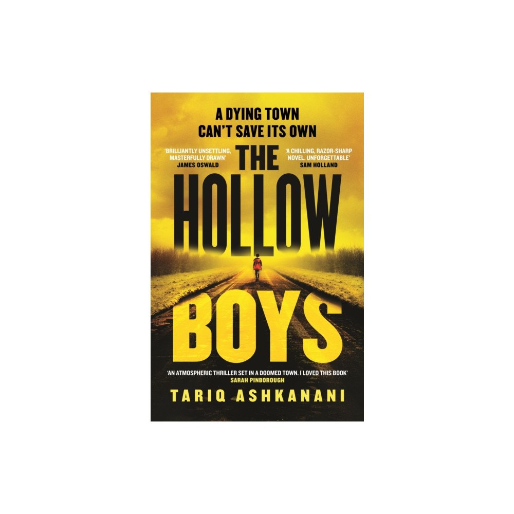 Profile Books Ltd The Hollow Boys (häftad, eng)