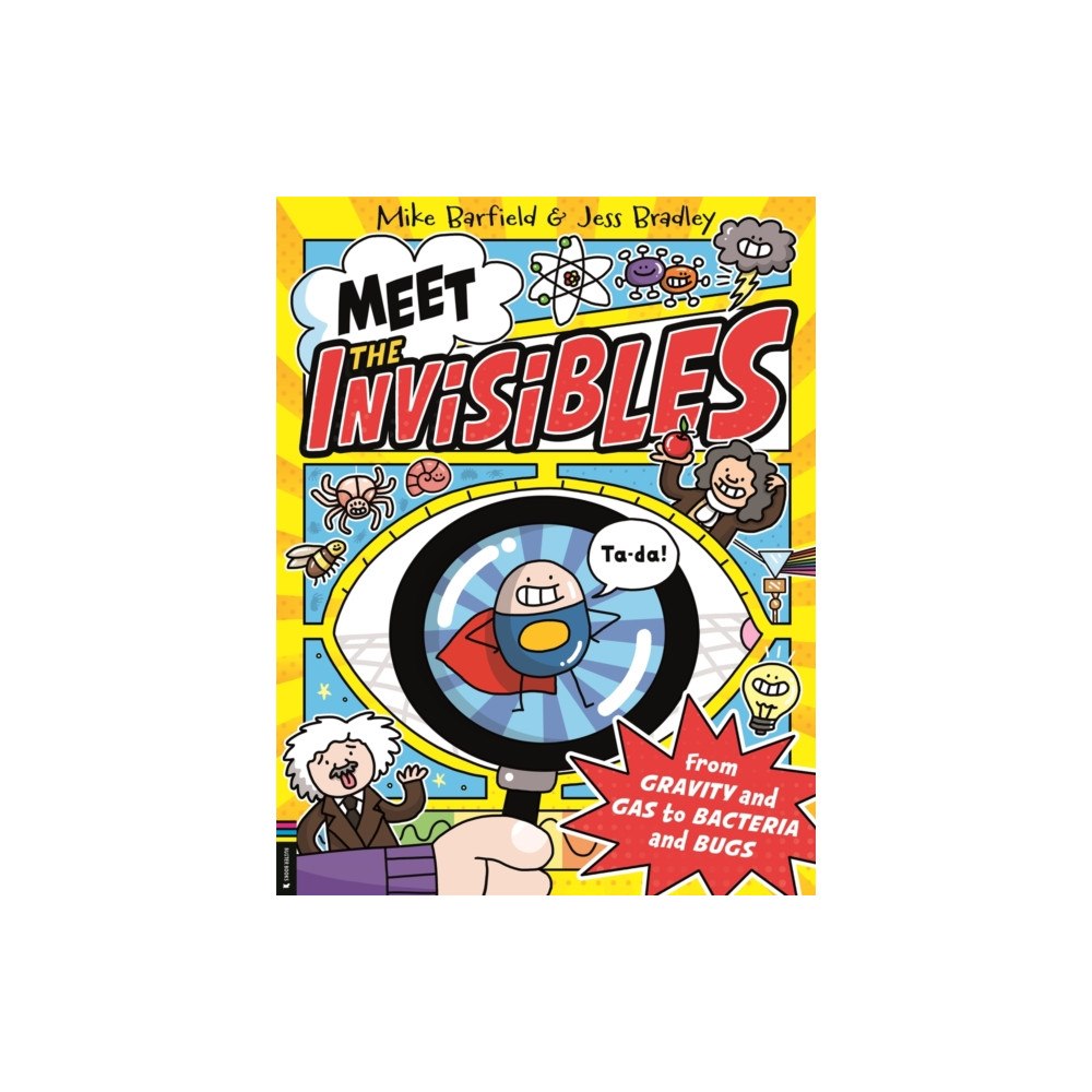 Michael O'Mara Books Ltd Meet the Invisibles (häftad, eng)
