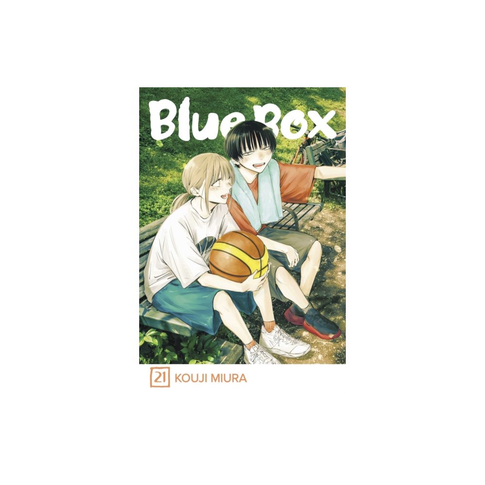 Viz Media, Subs. of Shogakukan Inc Blue Box, Vol. 21 (häftad, eng)