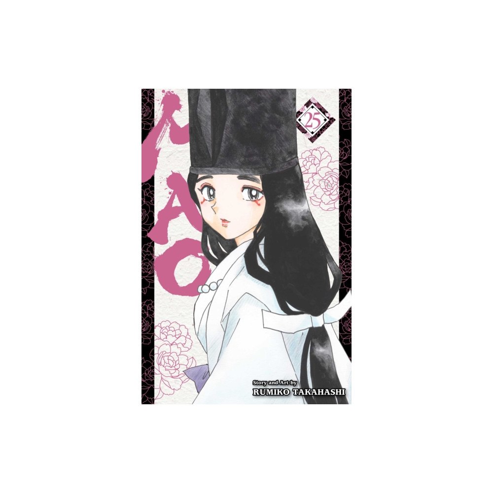 Viz Media, Subs. of Shogakukan Inc Mao, Vol. 25 (häftad, eng)