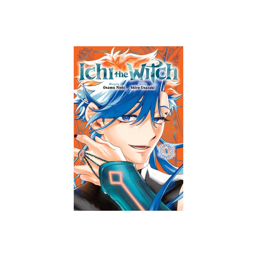 Viz Media, Subs. of Shogakukan Inc Ichi the Witch, Vol. 4 (häftad, eng)
