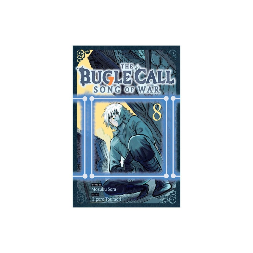 Viz Media, Subs. of Shogakukan Inc The Bugle Call: Song of War, Vol. 8 (häftad, eng)
