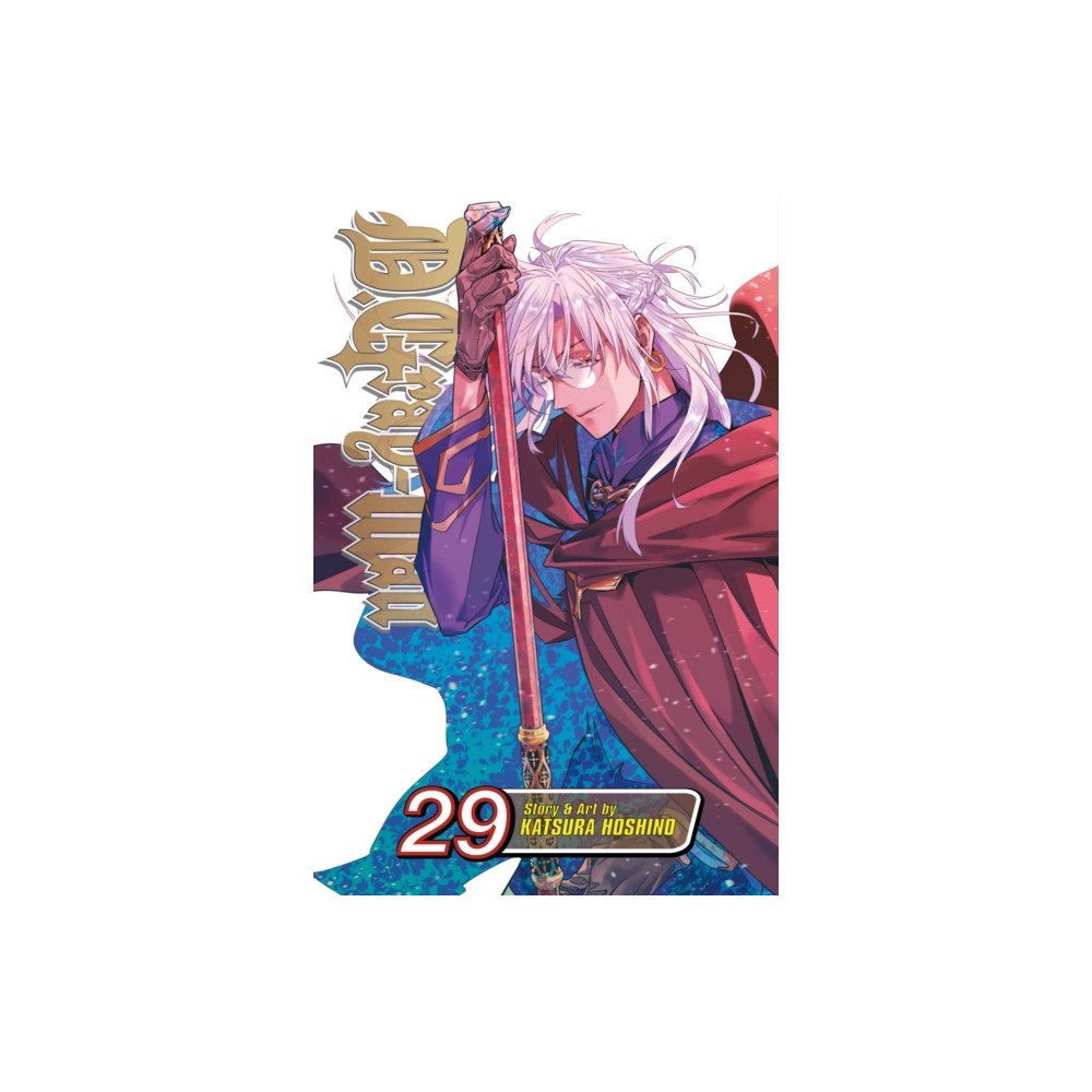 Viz Media, Subs. of Shogakukan Inc D.Gray-man, Vol. 29 (häftad, eng)