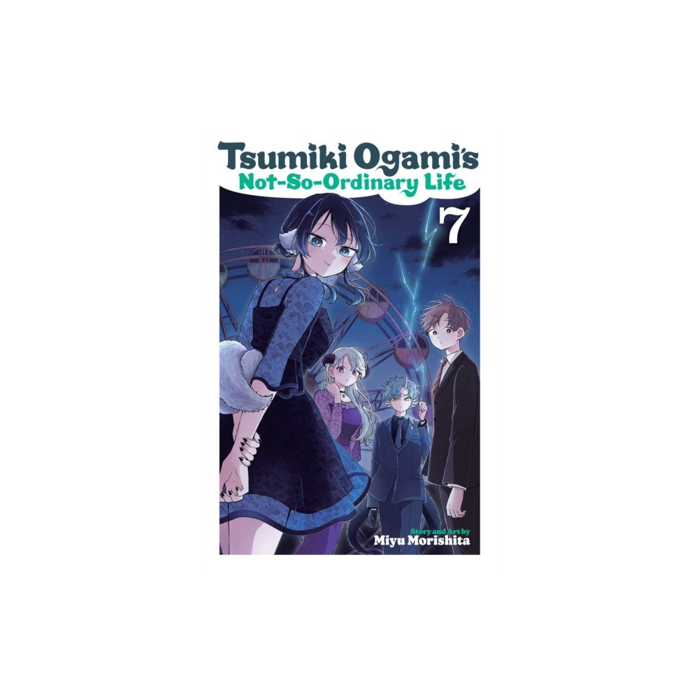 Viz Media, Subs. of Shogakukan Inc Tsumiki Ogami's Not-So-Ordinary Life, Vol. 7 (häftad, eng)