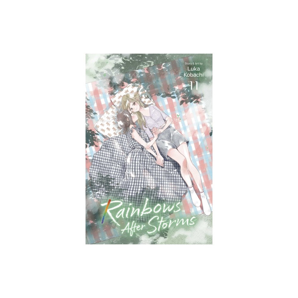 Viz Media, Subs. of Shogakukan Inc Rainbows After Storms, Vol. 11 (häftad, eng)