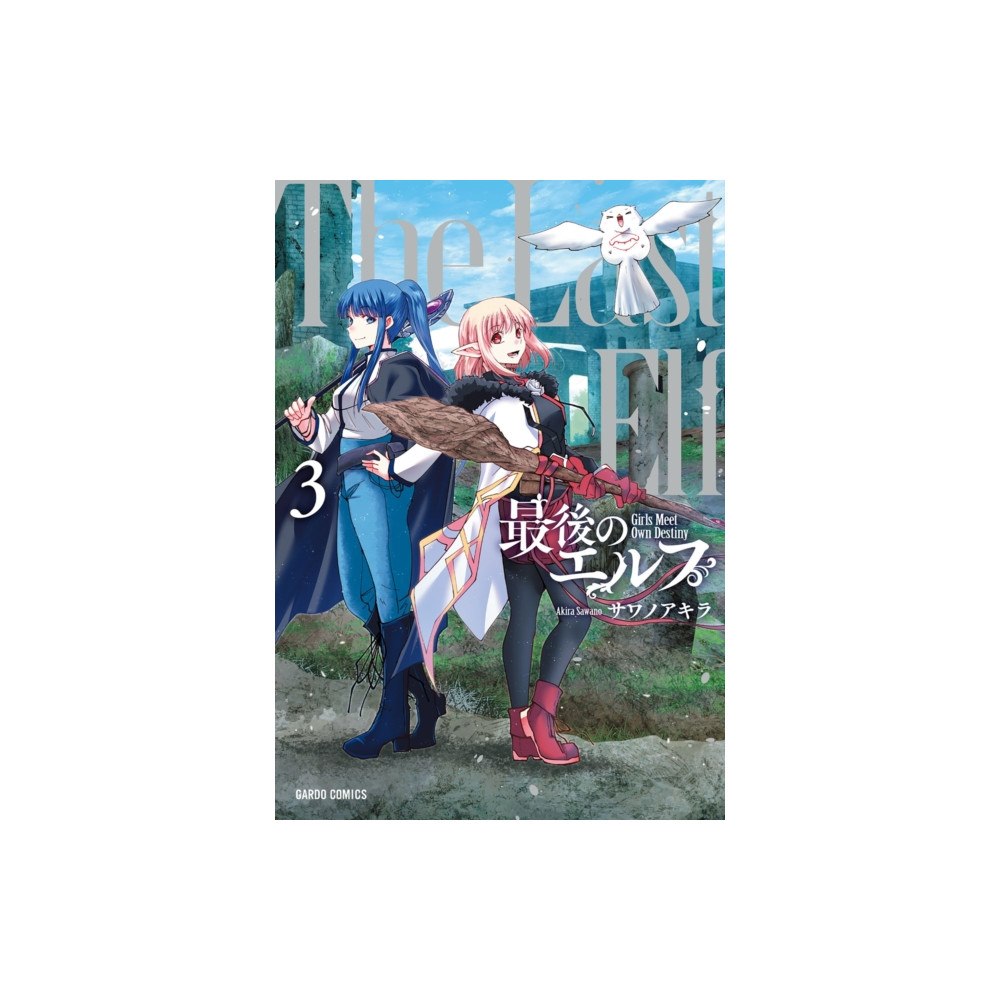 Seven Seas Entertainment, LLC The Last Elf Vol. 3 (häftad, eng)