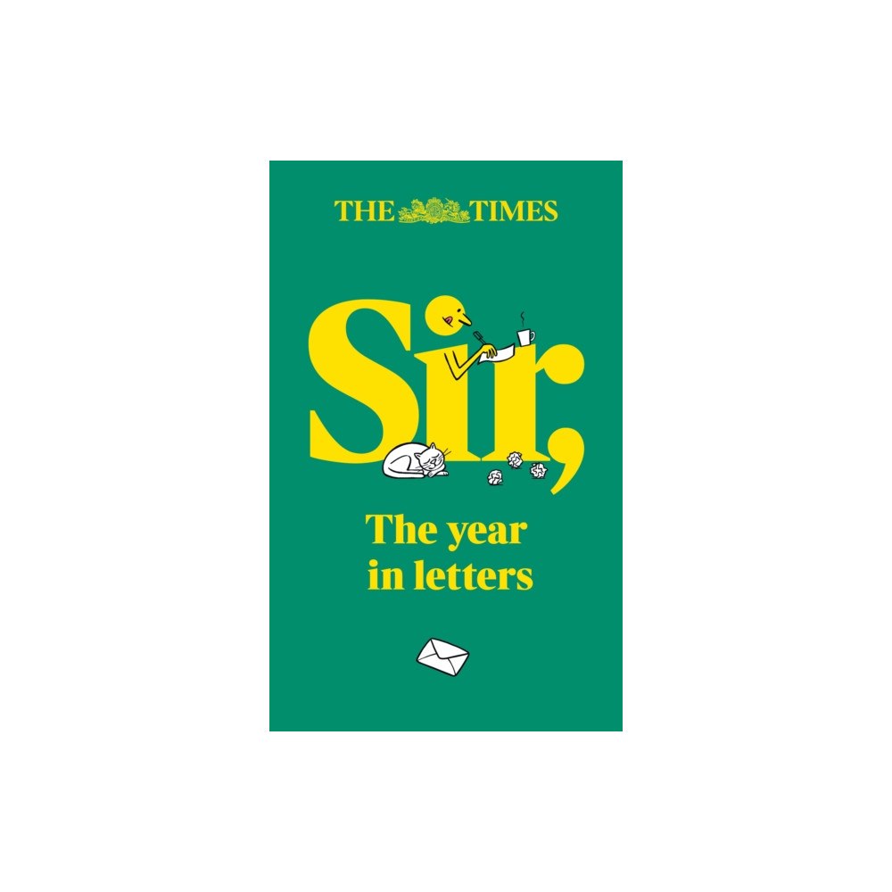 HarperCollins Publishers The Times Sir (inbunden, eng)