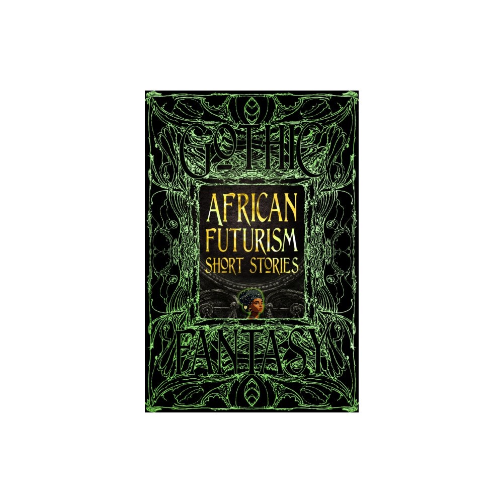 Flame Tree Publishing Africanfuturism Short Stories (inbunden, eng)