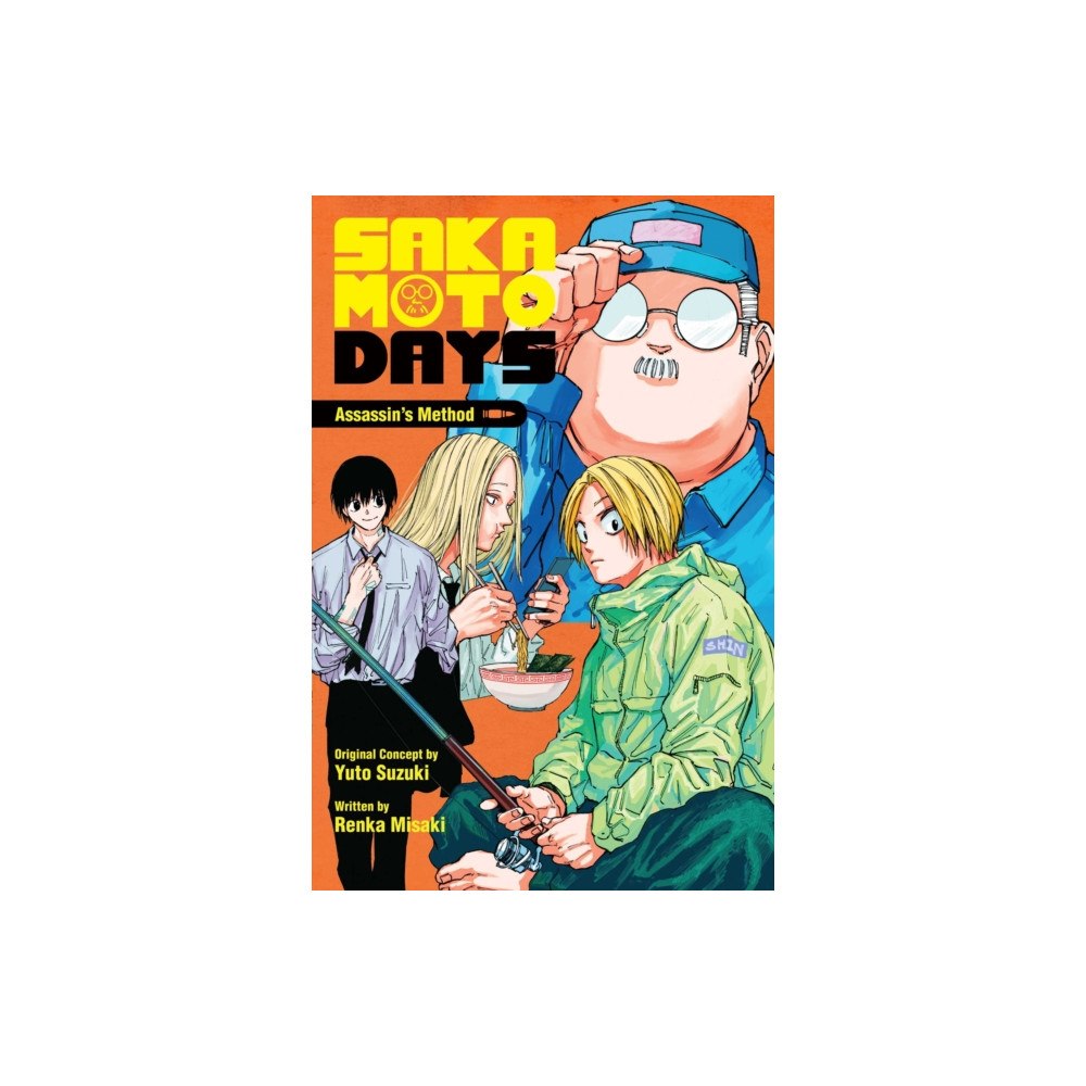 Viz Media, Subs. of Shogakukan Inc Sakamoto Days: Assassin's Method (häftad, eng)