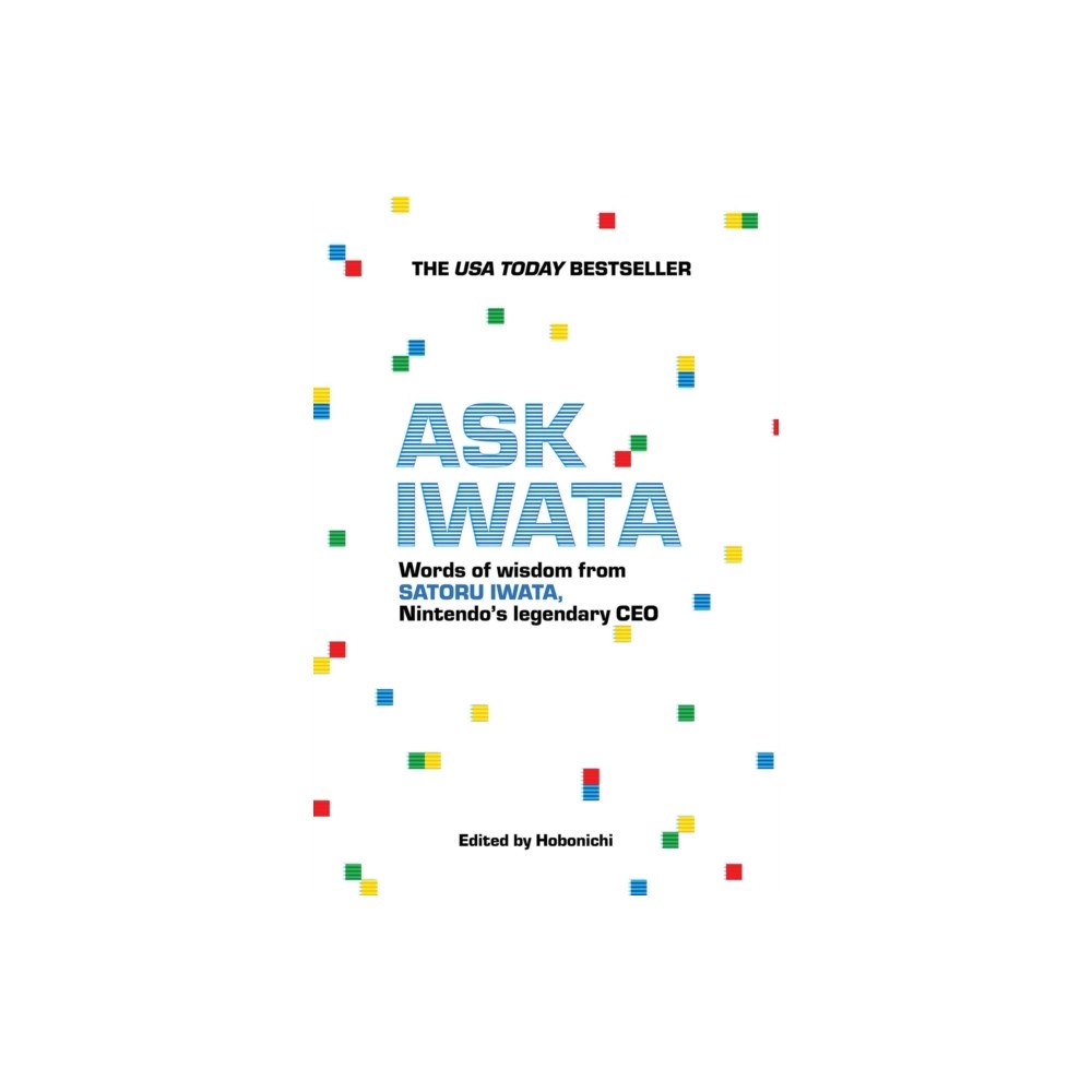 Viz Media, Subs. of Shogakukan Inc Ask Iwata (häftad, eng)