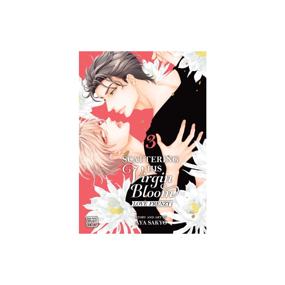 Viz Media, Subs. of Shogakukan Inc Scattering His Virgin Bloom: Love Frenzy, Vol. 3 (häftad, eng)