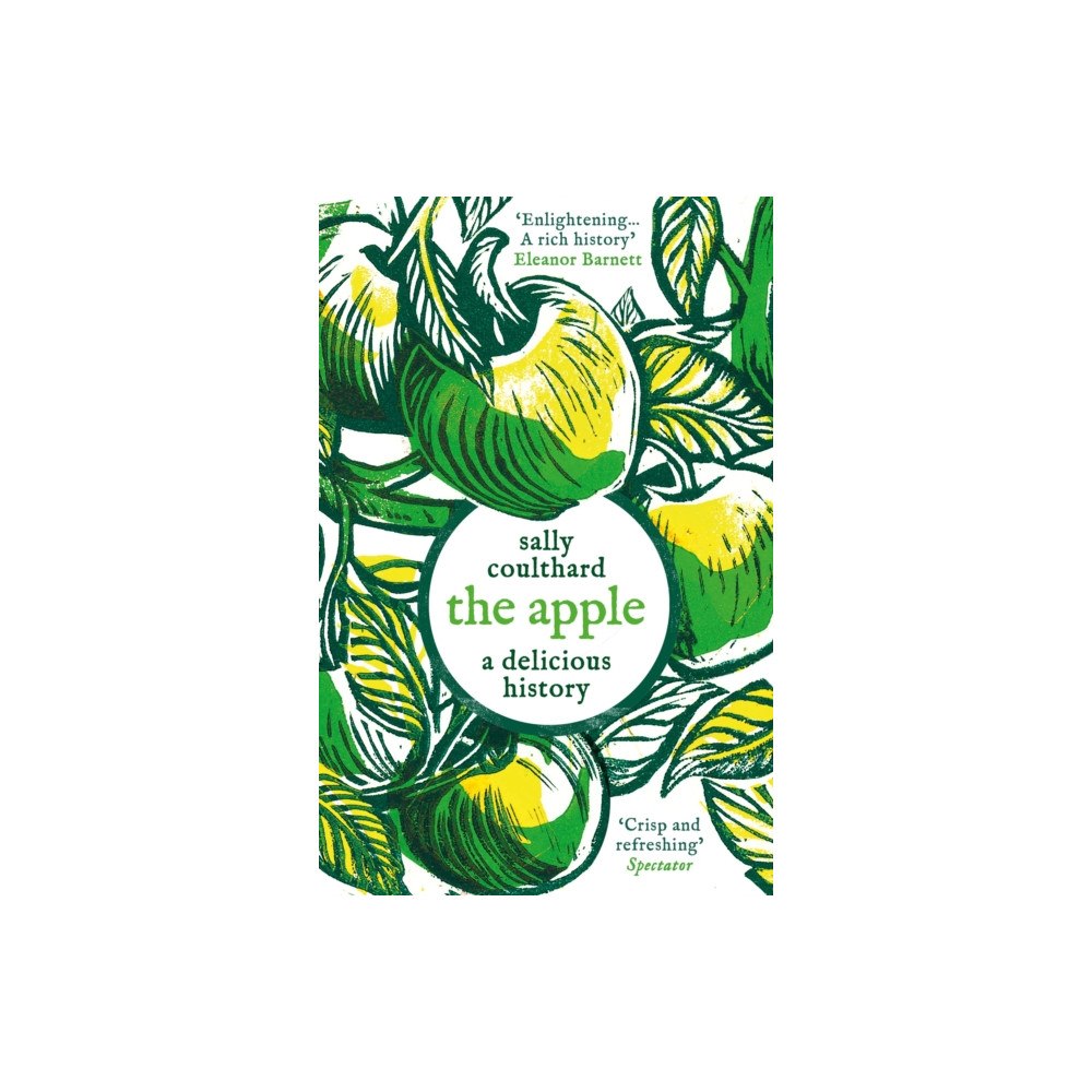 Bloomsbury Publishing PLC The Apple: A Delicious History (häftad, eng)