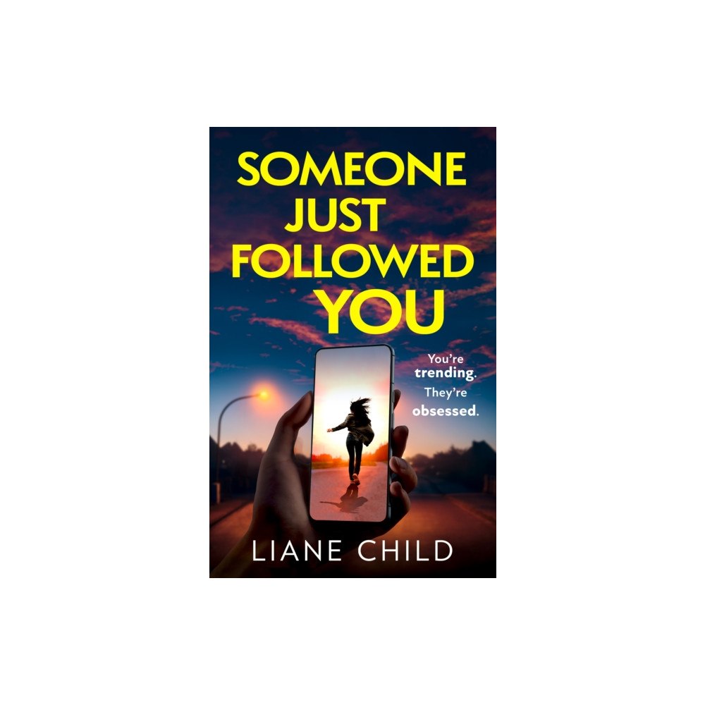 HarperCollins Publishers Someone Just Followed You (häftad, eng)