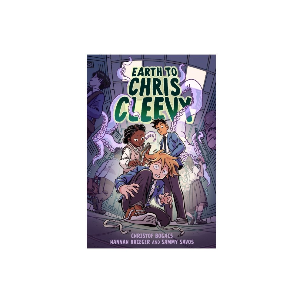 Harpercollins publishers inc Earth to Chris Cleevy (häftad, eng)
