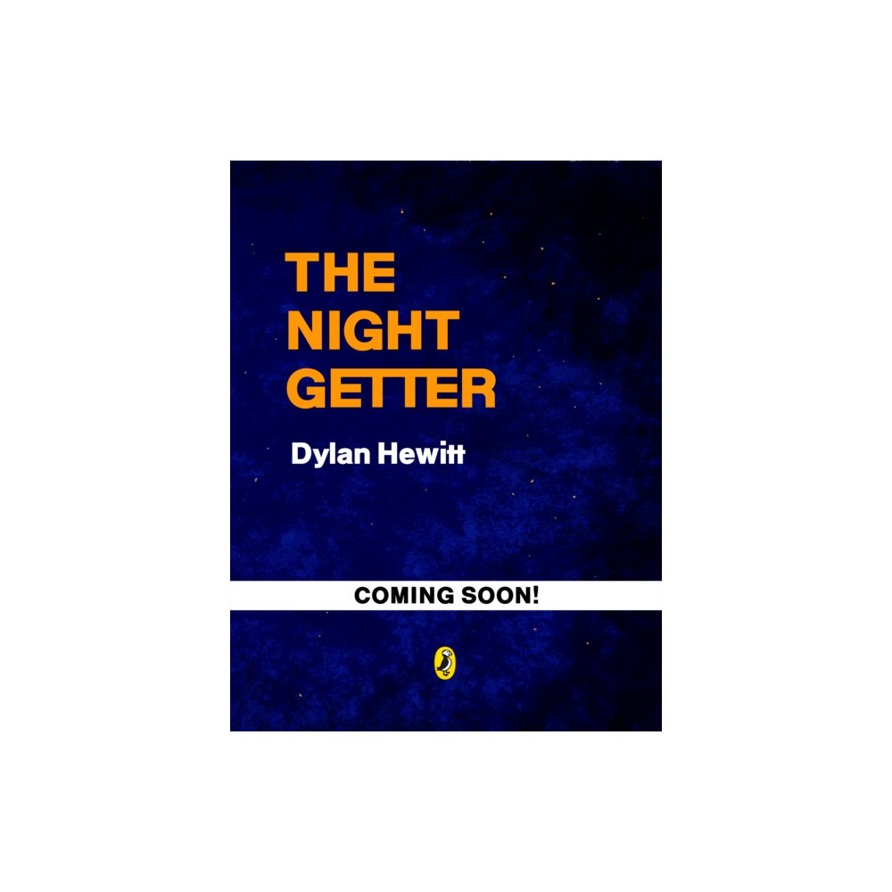 Penguin Random House Children's UK The Night Getter (häftad, eng)