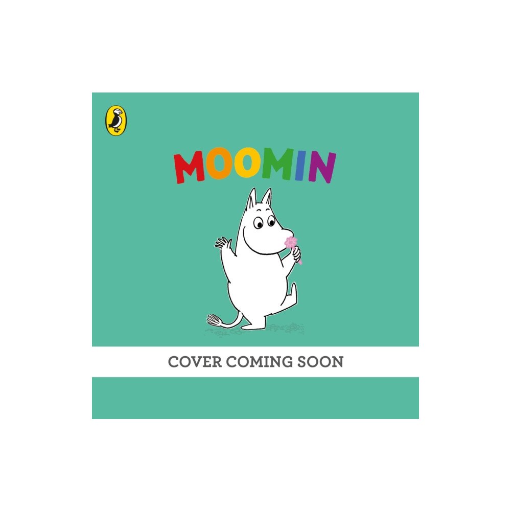 Penguin Random House Children's UK Moomin and the Birthday Surprise (bok, board book, eng)