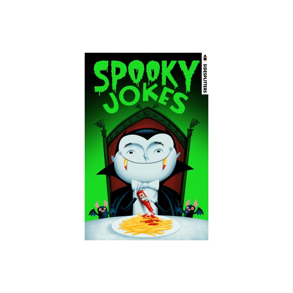 Pan Macmillan Spooky Jokes (häftad, eng)