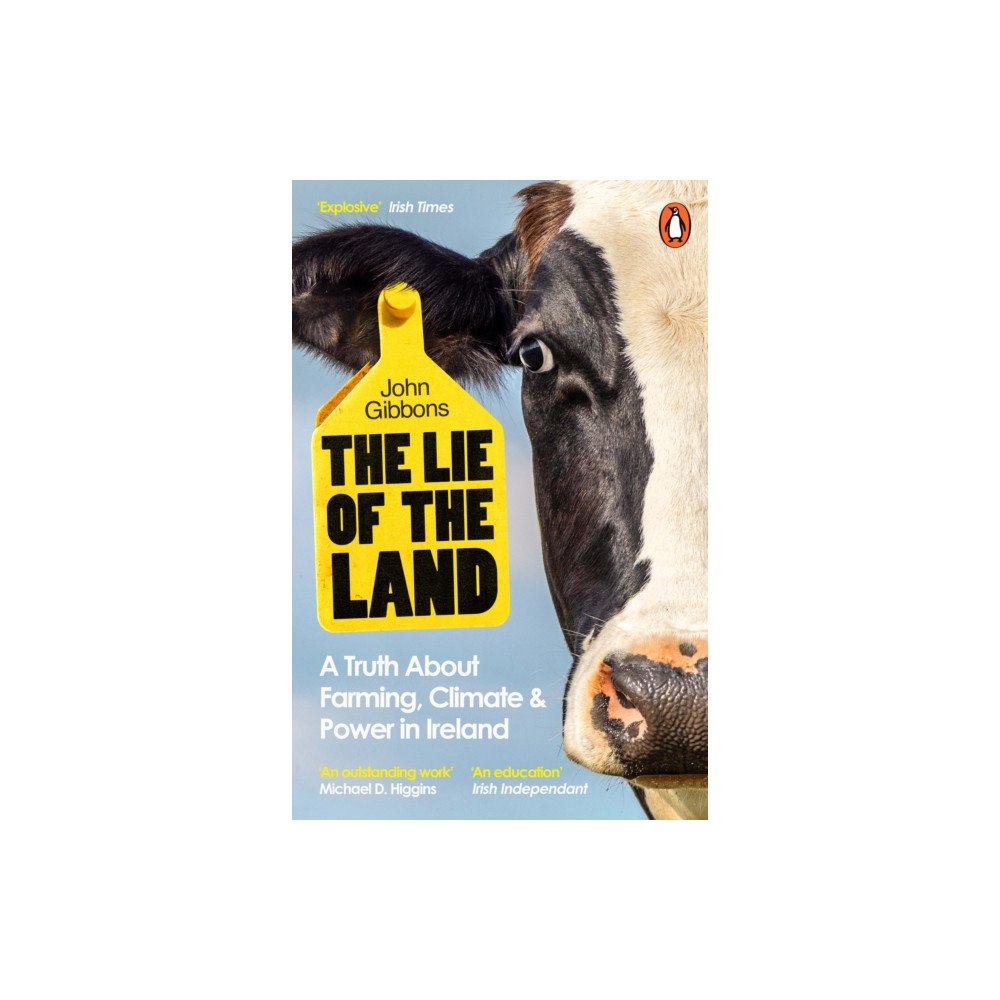 Penguin books ltd The Lie of the Land (häftad, eng)