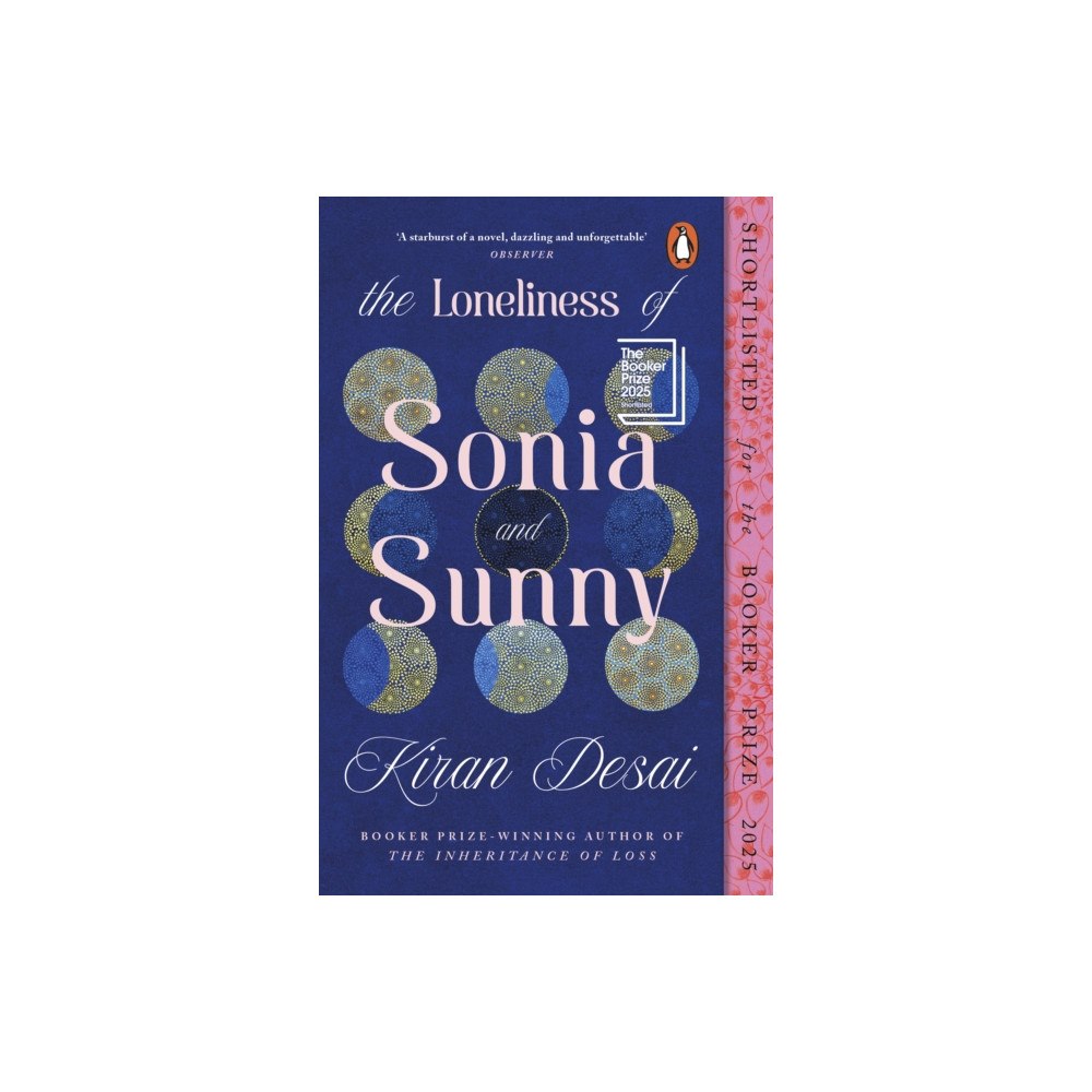 Penguin books ltd The Loneliness of Sonia and Sunny (häftad, eng)